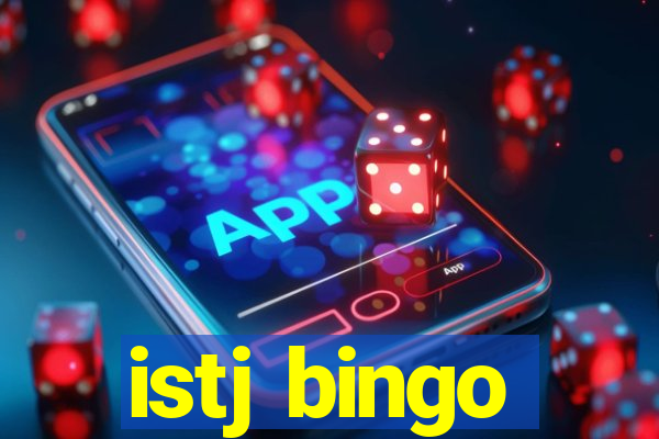 istj bingo